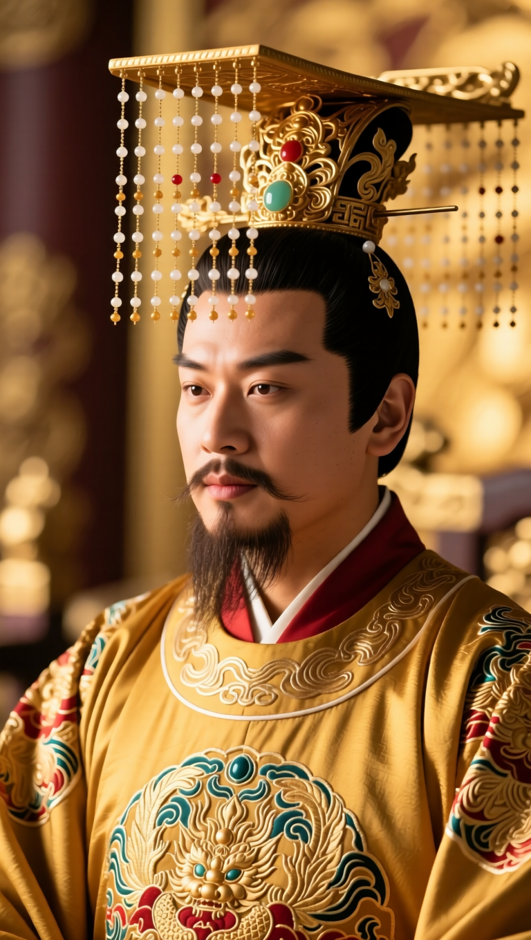 这位“嘴硬心软”的皇帝，差点把大唐改写成另一种结局
唐太宗李世民给人的第一印象，往往是“硬”。他治国讲原则，处理事情不含糊，朝堂上说话像刀子，听着都让人背脊发凉。可真正了解他的人会发现：他硬得有边界，软得很有温度——也正因为这份“嘴硬心软”，大唐在某些关键时刻，差点就走向另一种结局。

事情的核心不