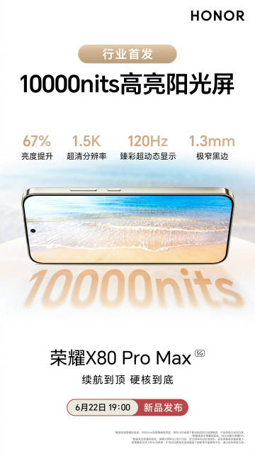 继续说说荣耀 X80ProMax <br />①智感握姿<br />依...