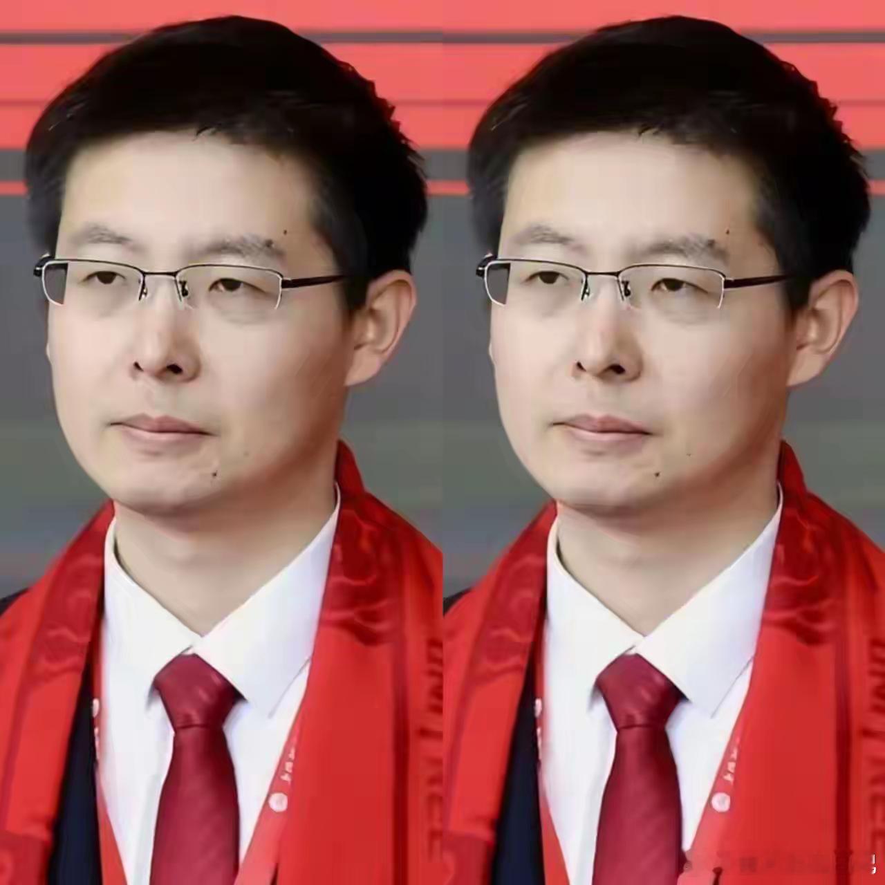 我一个心理医生朋友说
王兴兴脸上的表情
已经不是没有笑容了，仔细看会发现，整张脸上都是凝重

很多人说他只是不擅长在镜头前演开心，可情绪这东西从来骗不了人，真的被巨大的喜悦裹住的时候，你整个人的状态是松的，连眼角眉梢的劲儿都是舒展的，根本藏不住。

别人都在围着他狂欢庆祝，他脑子里转的 ​