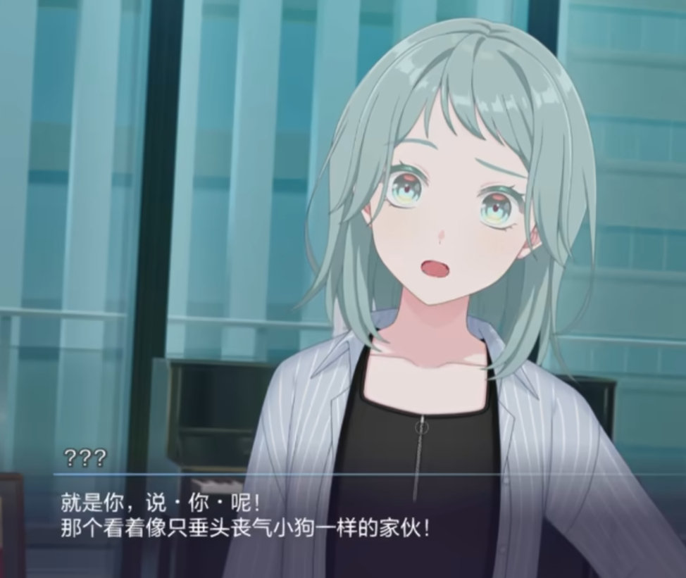 垂头丧气小狗www脑子里跳出来博美和萨摩耶 ​