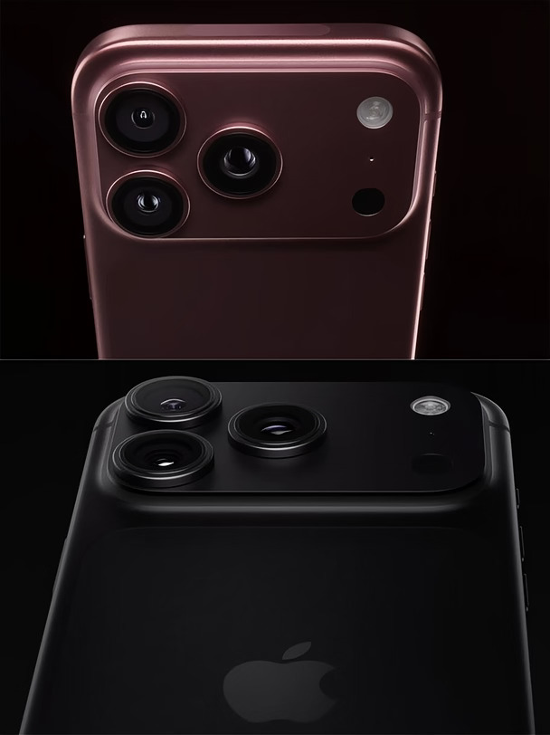 iPhone18Pro新颜色，还有可变光圈！！！