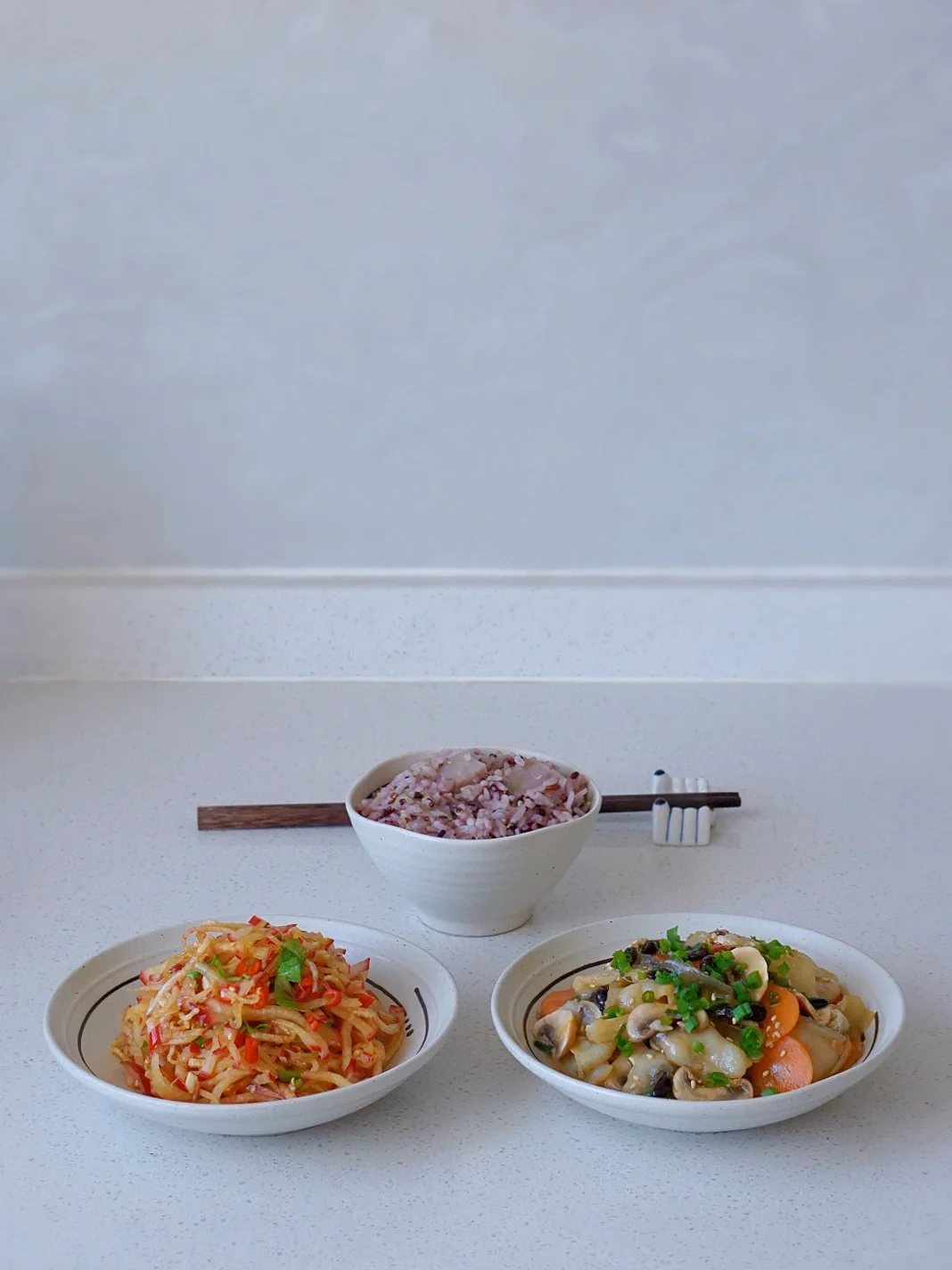 干净饮食｜饭菜清淡也可以很好吃