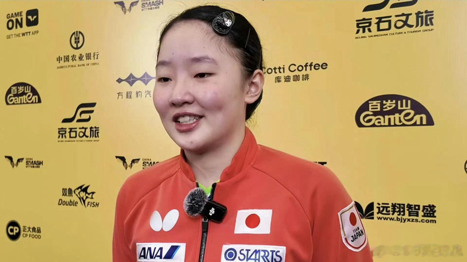 #松岛辉空说张本美和在混双中太过严厉#

乒坛大瓜新鲜出炉🤣日乒王牌混双居然拆队了!松岛辉空被搭档张本美和训到写训练日记求饶：“求求对我温柔点”，俩人打法完全不在一个频道，赛场全程零交流各打各的，直接输到止步四强，这反差感简直笑不活了! ​