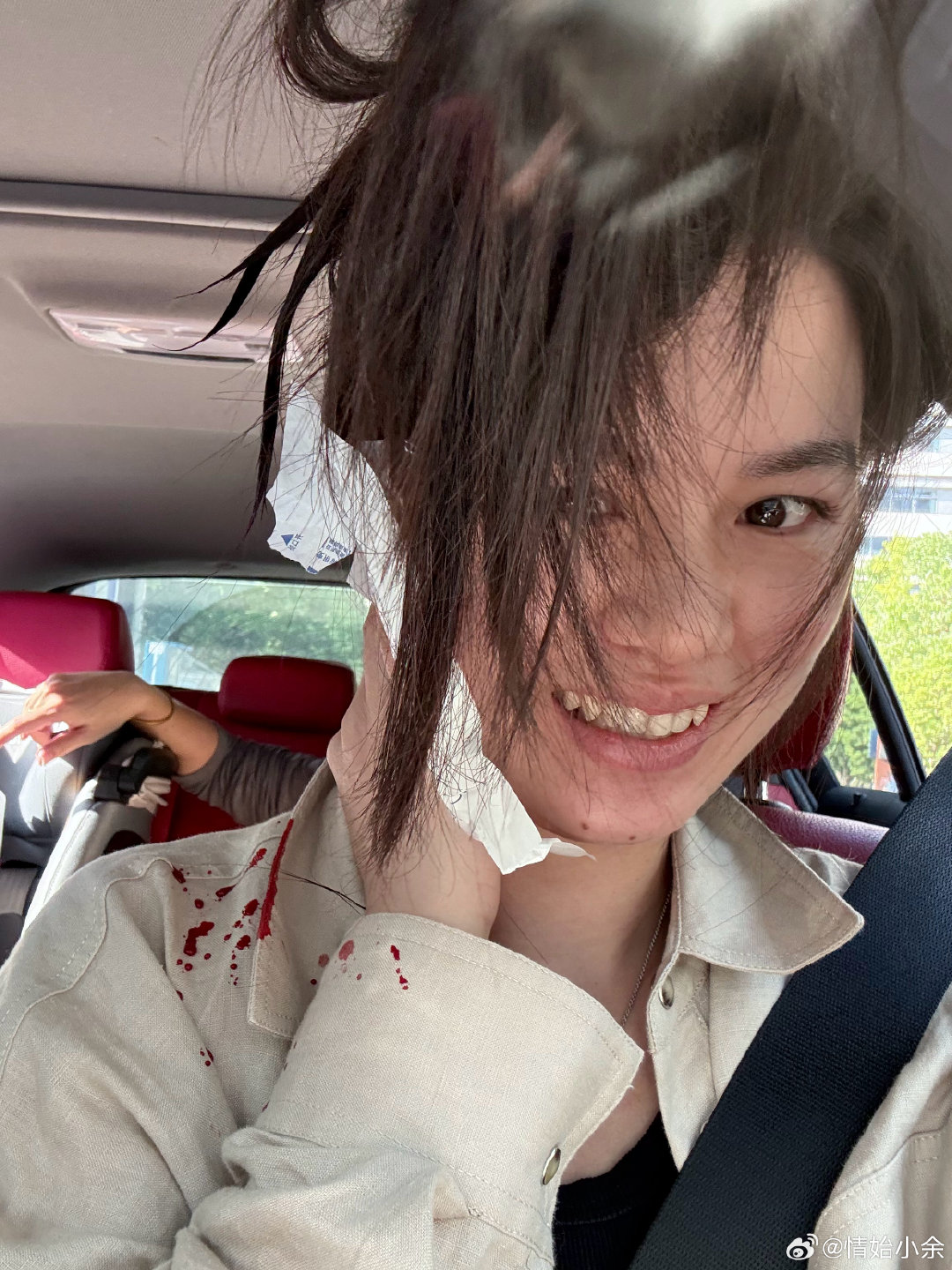 能不能讹到一辆宾利 ​