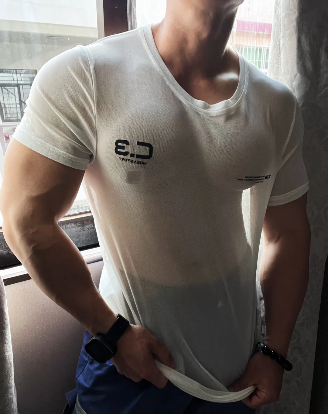 拍照要有__张力
