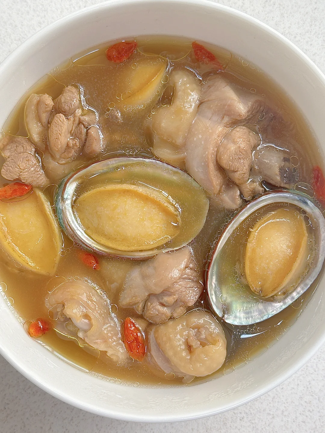 🍂 秋冬滋补王💥炸，这碗汤必须安排！