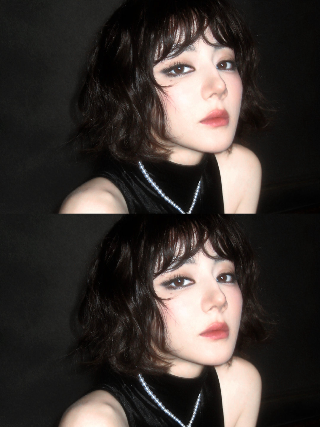黑纱🪶
#迪丽热巴# ​