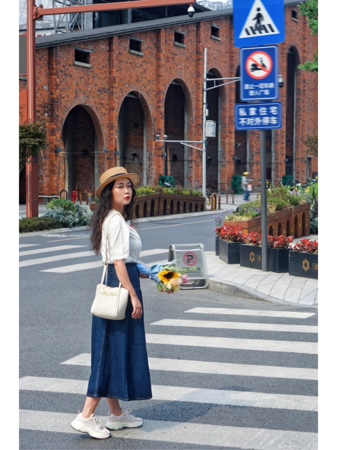 五月街拍记-成都最适合拍照的街区