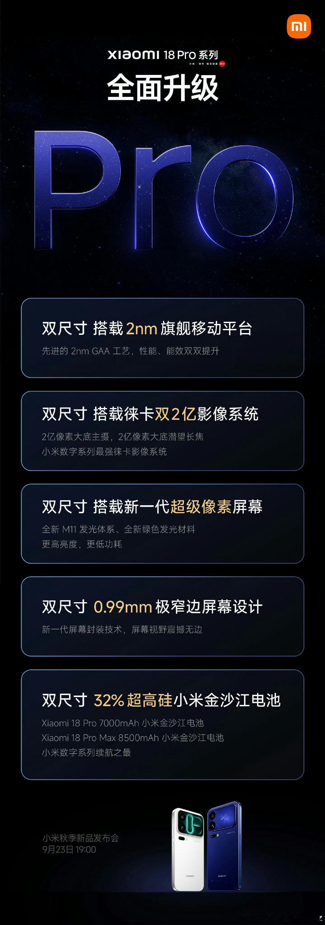 最大的升级点怎么不讲 ​