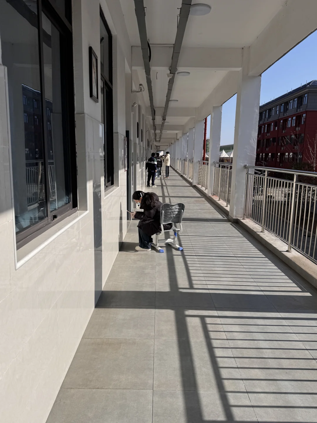 这个学期真的又臭又长又特别的难熬