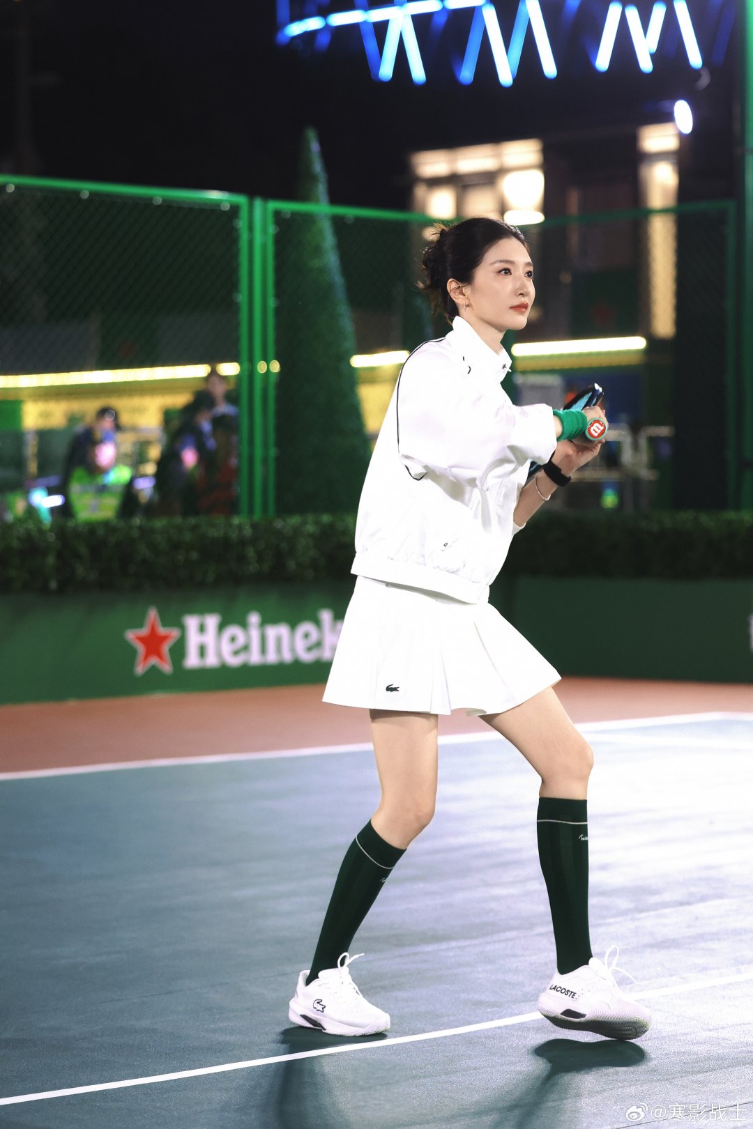 唯美动人女明星——江疏影 ​