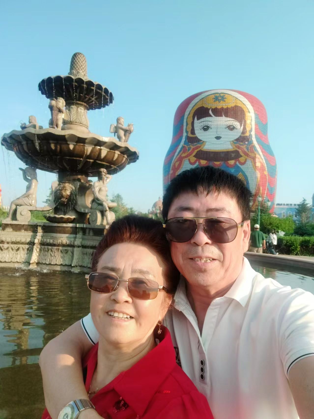 <p>一起变老的幸福 夫妻恩爱 <!--{img:0}--></p><...