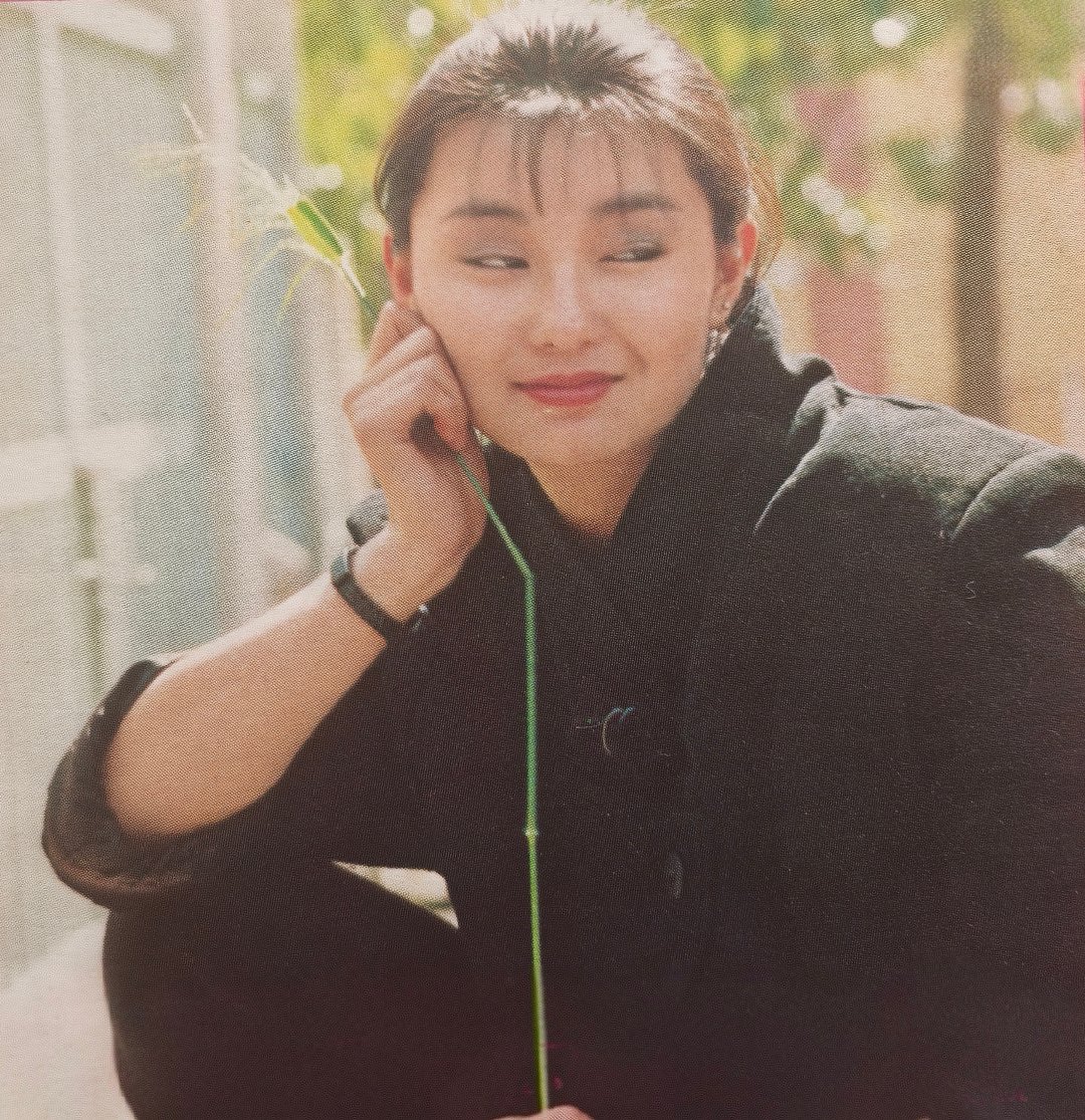 #张曼玉[超话]#