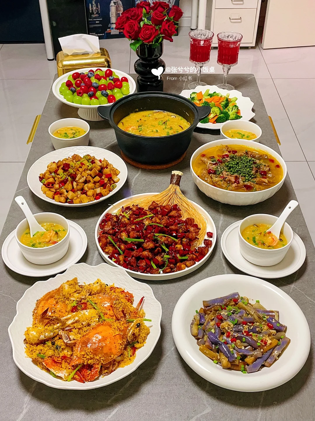 婆婆惊呆了！我这一顿，居然是她一周的伙食费