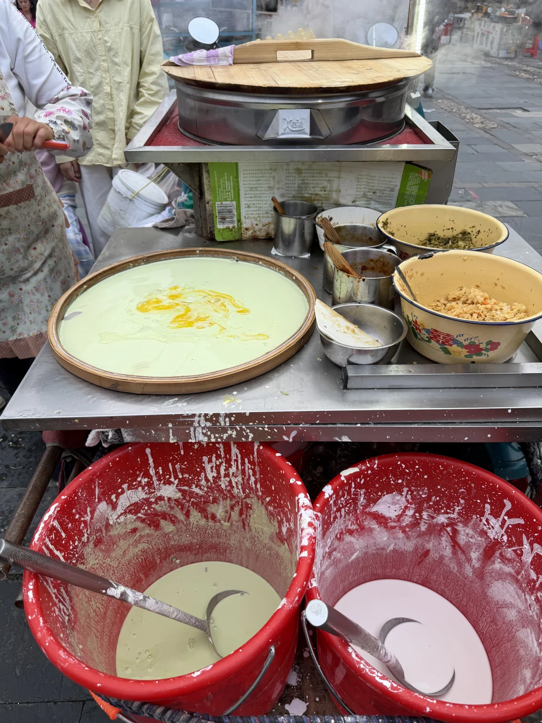 赣州湧金门这个。。。。。。好好吃啊！！！