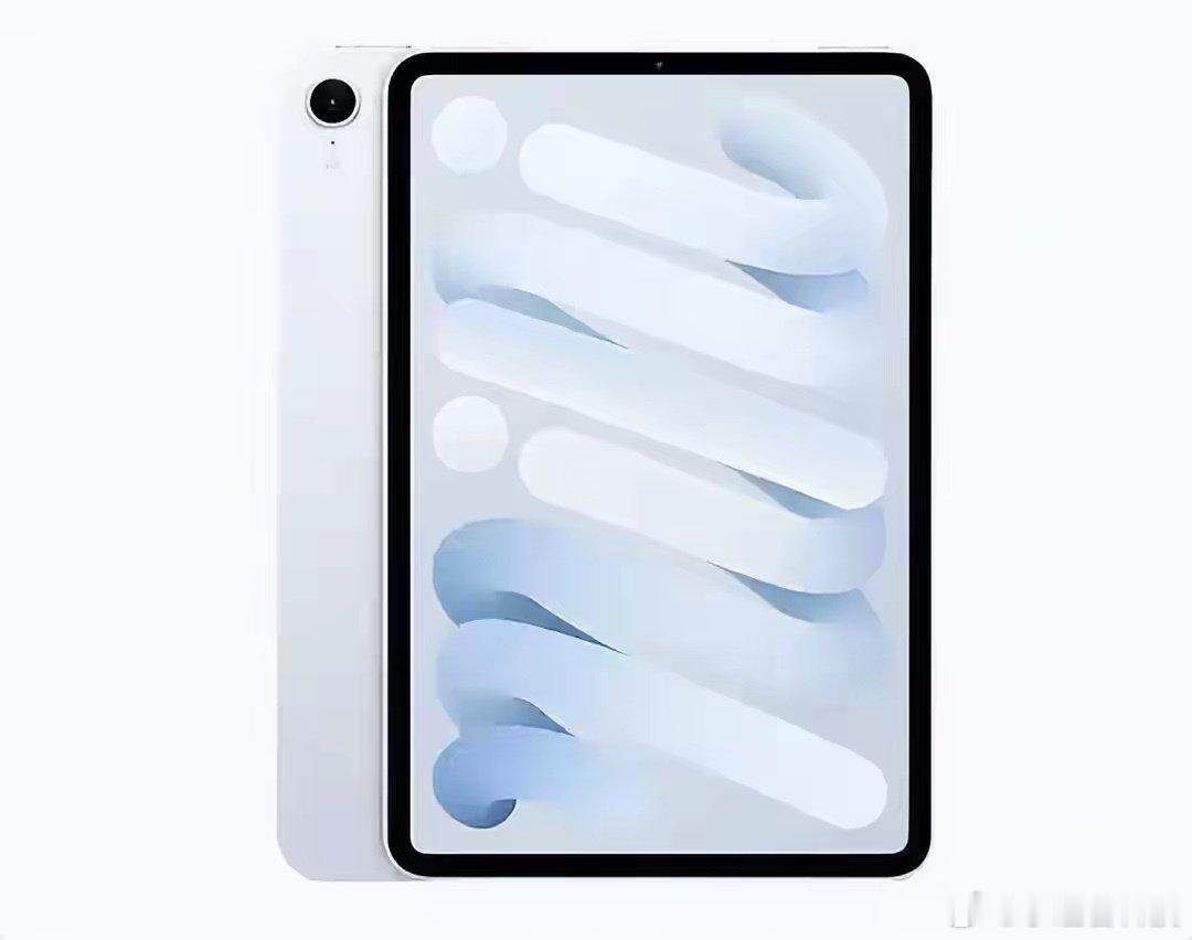 刷到iPad mini8的爆料，能看出苹果对小尺寸平板的一次大更新。首次在mini系列引入OLED屏幕，同时补齐防水、大内存、AI支持，把小平板的综合体验往上提了一大截。但在高刷上依旧保留取舍，优先平衡续航。价格维持前代水平，在小平板市场里，这台新品会重新拉高便携平板的配置门槛。#数码资讯# ​
