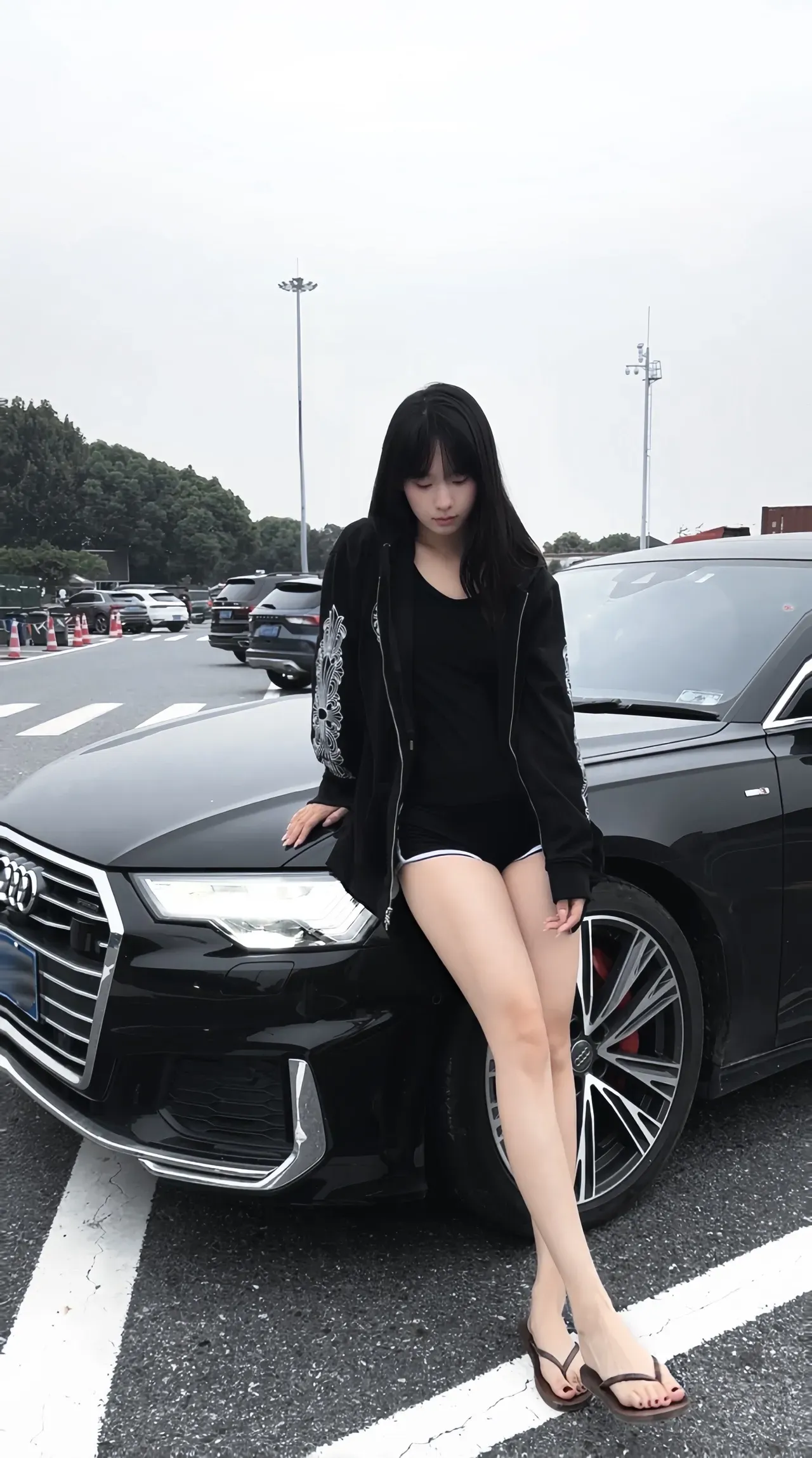 清甜小姐姐，美女