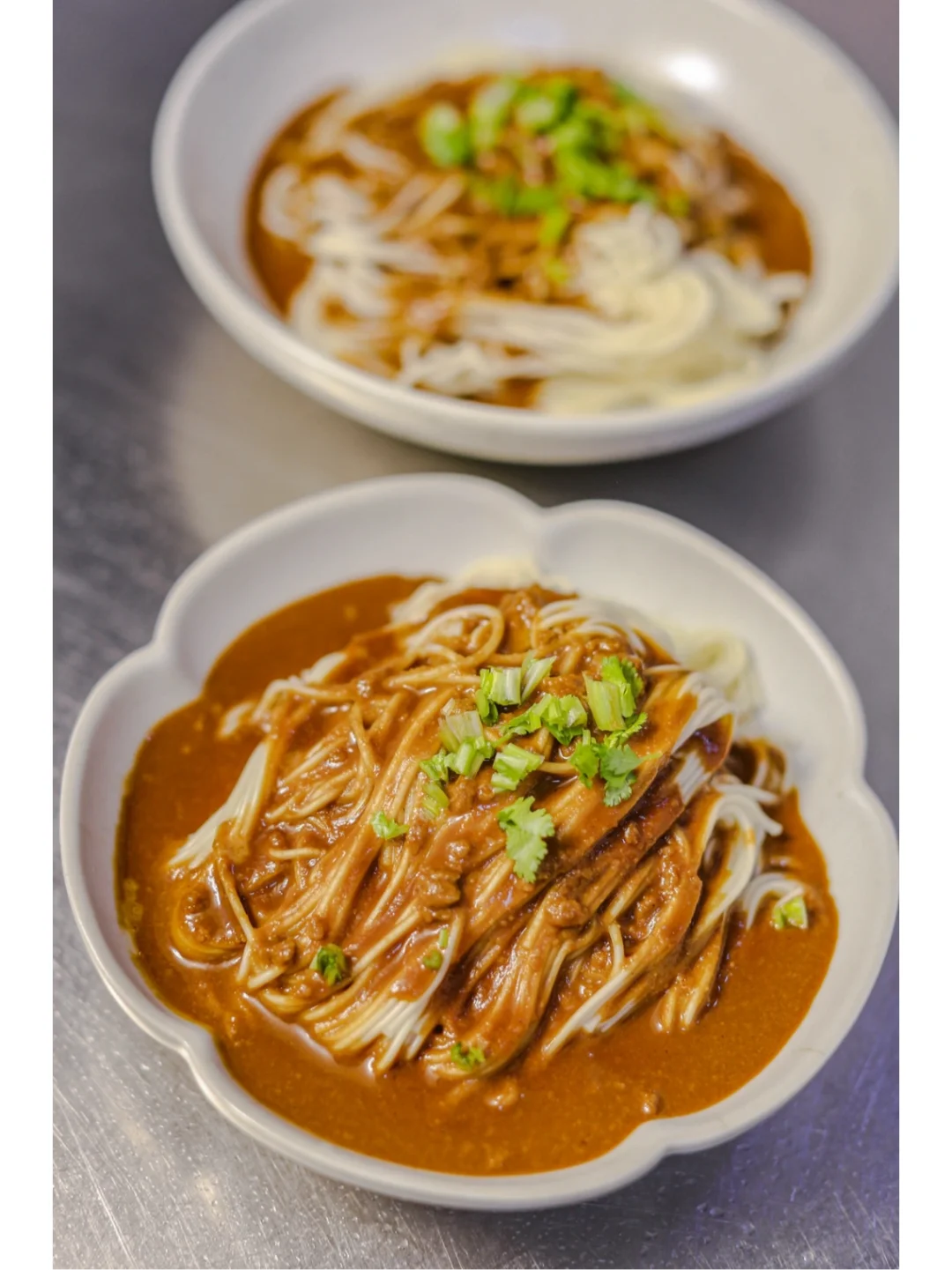 坚持做1000种面不重样（125）酱香拌面