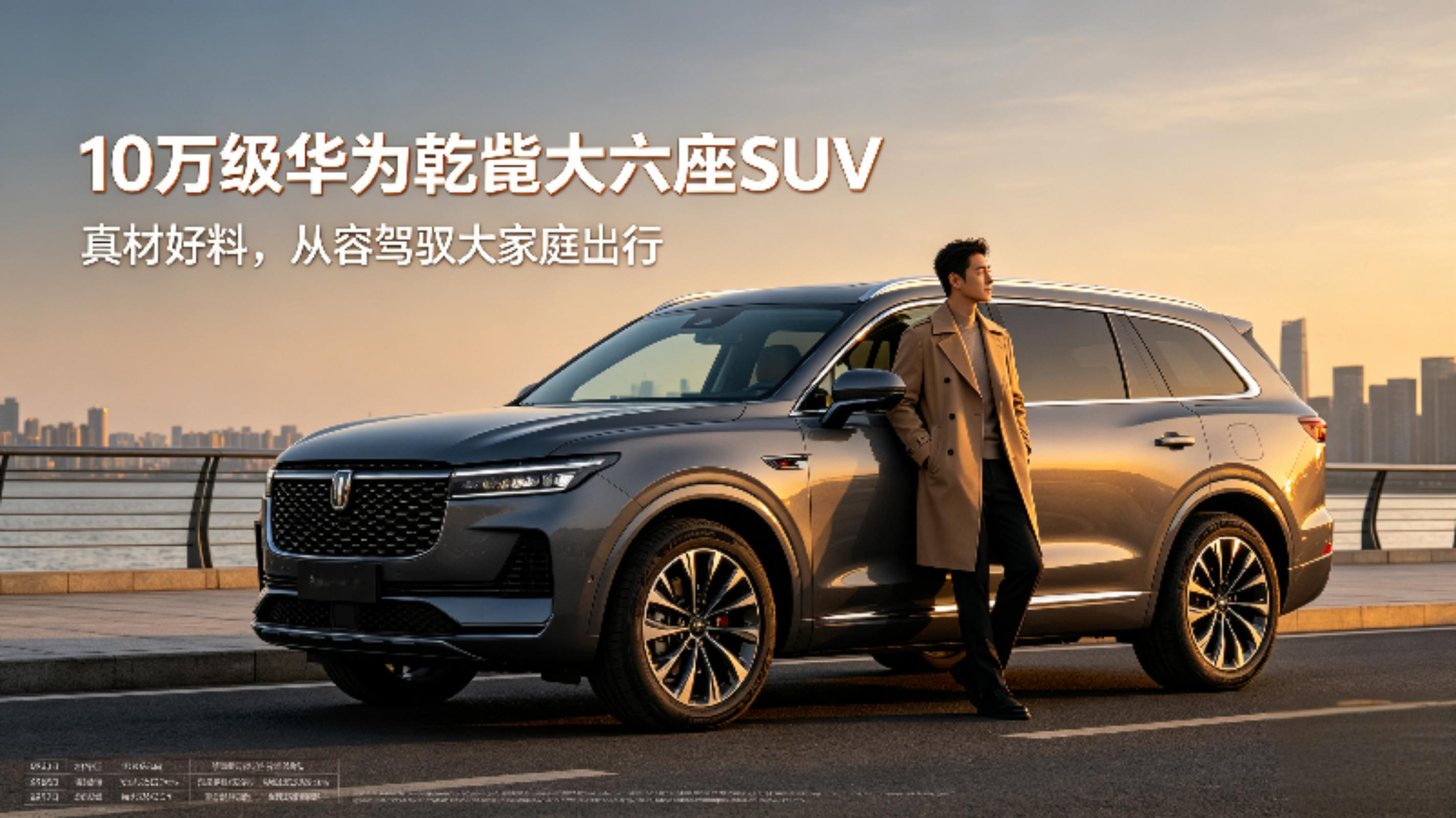 在十万级家用SUV赛道，星海V6称得上名副其实的