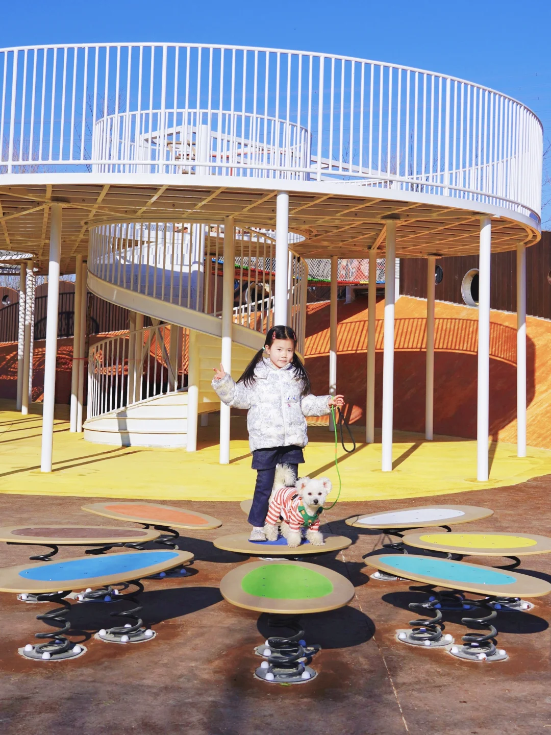 北京好玩的都是免费的❗️东五环小众遛娃❗️