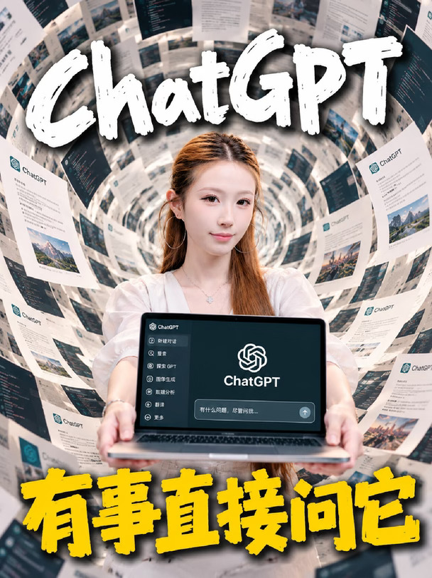 AI的正确打开方式，别再傻傻用它纯聊天了！