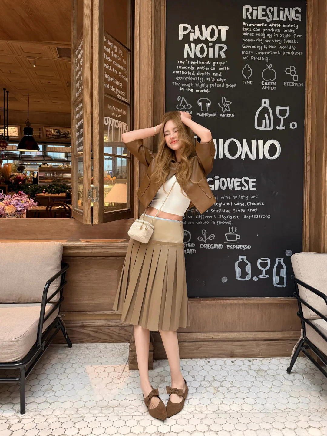 𝐒𝐩𝐫𝐢𝐧𝐠 春日溜达日记🫶🏻☕️ ✿