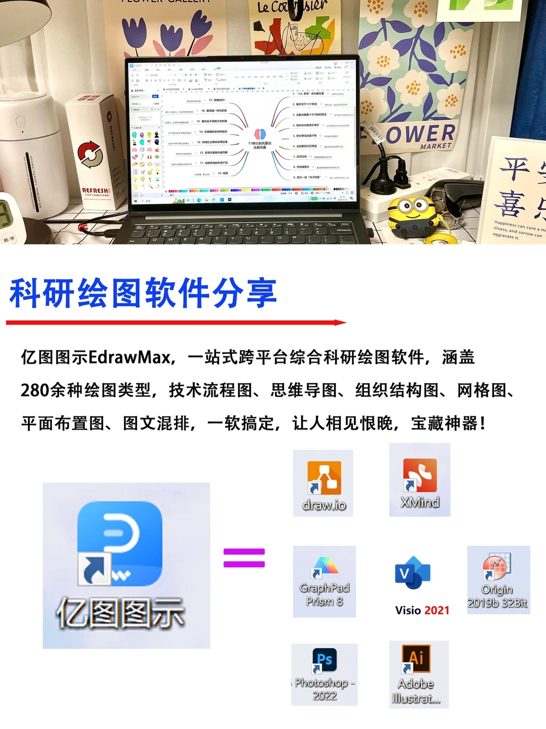 🔥科研大佬都在用的绘图软件包分享