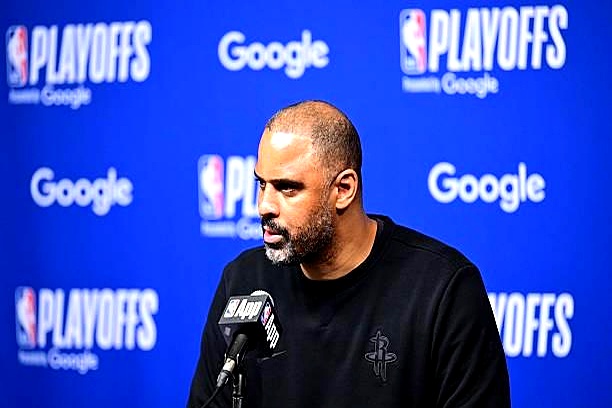 NBA季后赛打得有多狠？看看出场时间就懂了。    湖人和火箭这轮系列...