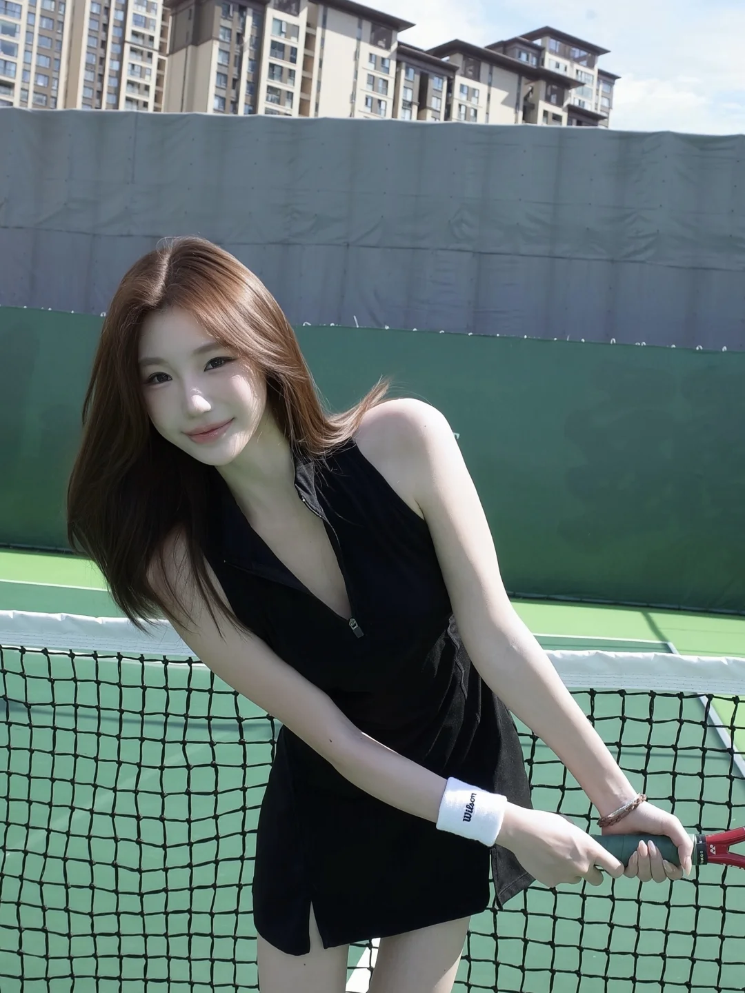 🖤All black 🎾