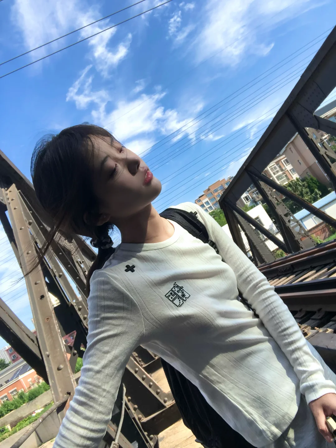 约定见面的地点