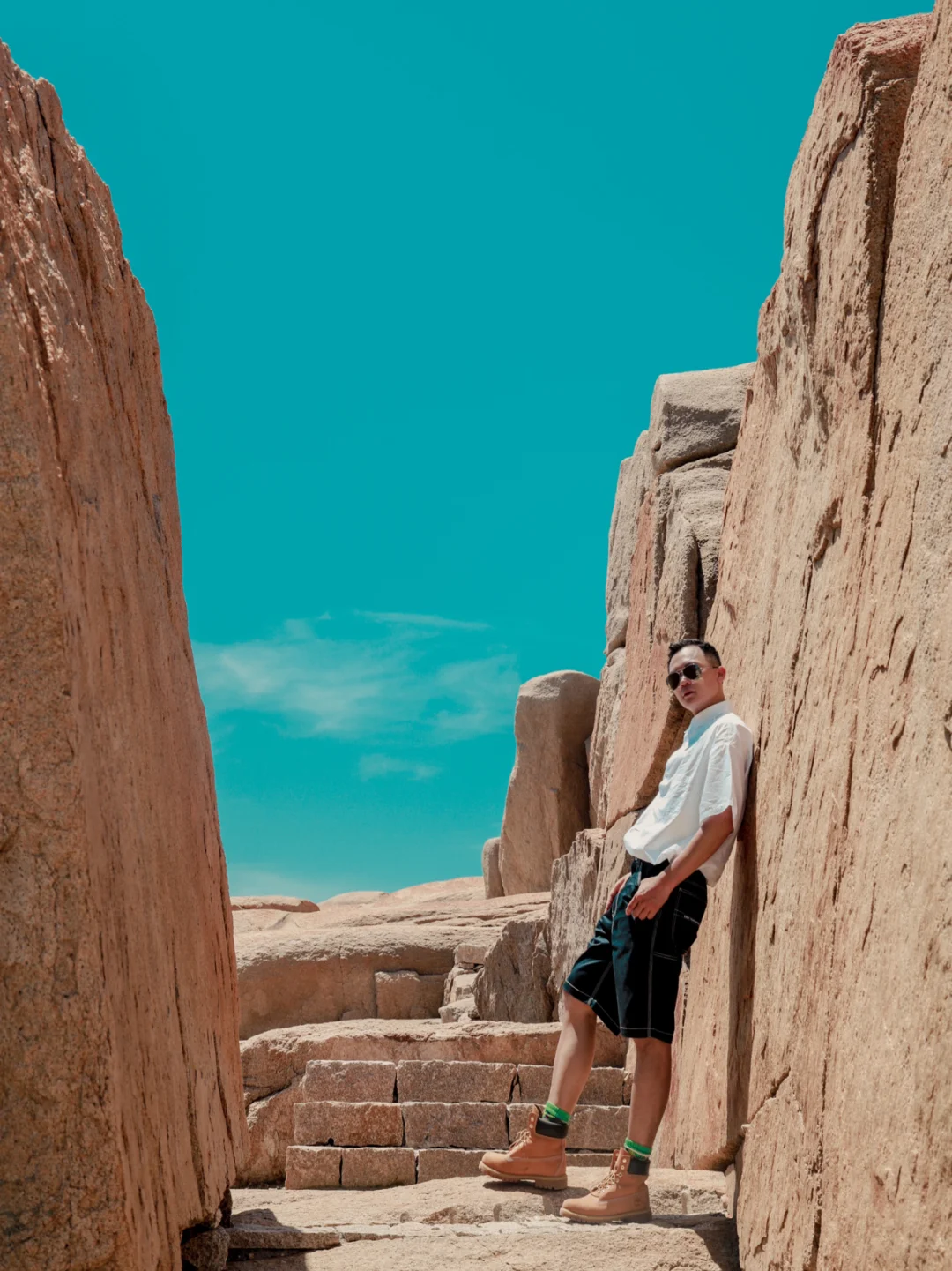 距离台湾岛68海里，媲美垦丁的海岛｜福建旅行