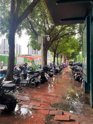 嘉禾望岗 你这个道路规划 很有问题！