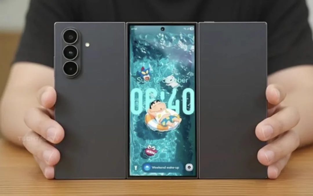 三星这次是真把“三折”玩明白了？