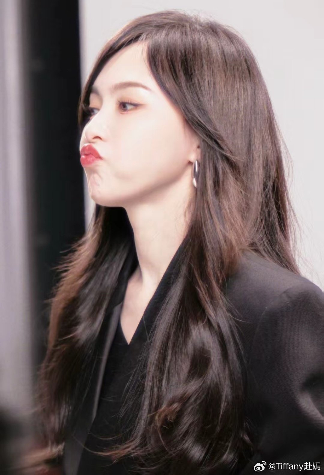 #唐嫣[超话]# 糖~我爱你🤟 ​