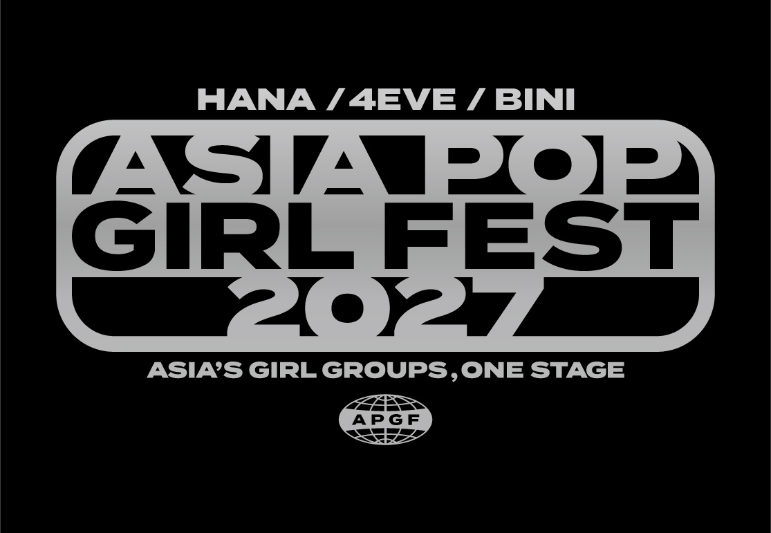 #HANA组合[超话]#将与在泰国、菲律宾拥有超高人气的4EVE、BINI共同举办三组艺人联合演出 “ASIA POP GIRL FEST 2027”，巡回日本、泰国、菲律宾三个国家！

 “ASIA POP GIRL FEST 2027”

出演阵容：HANA・4EVE・BINI

🇯🇵 日本场：2027年1月22日–23日
＜LaLa arena TOKYO-BAY＞

🇹🇭 泰国 ​