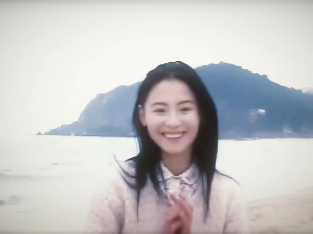 张柏芝｜古早白月光