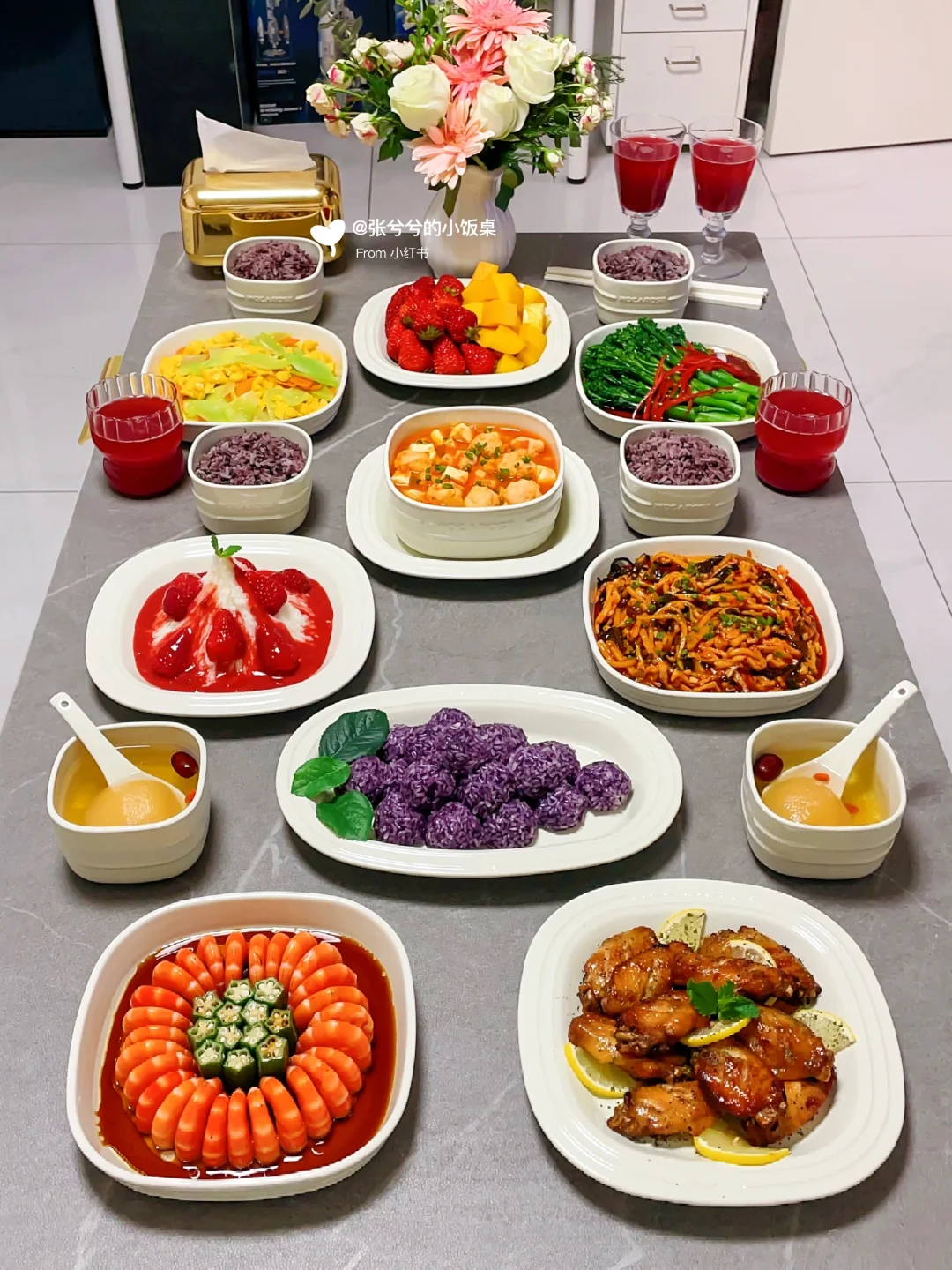 美食合集｜原来家常菜也能做出这么多花样