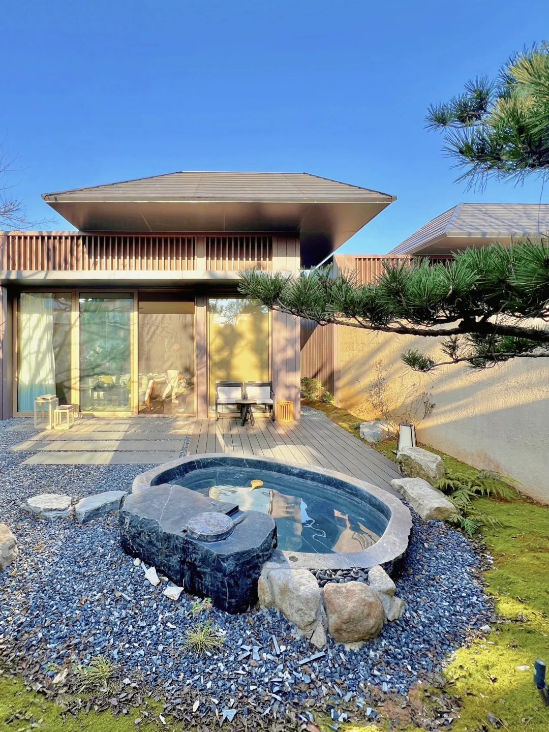 武汉1H 抵达人生汤泉 😭……