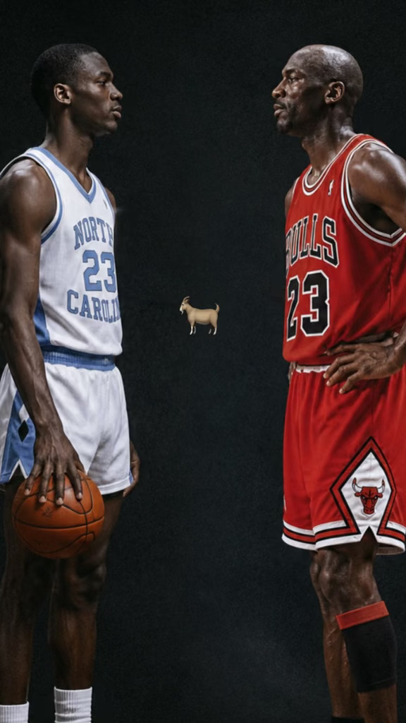 你没见过的michael Jordan ｜第九十七篇
