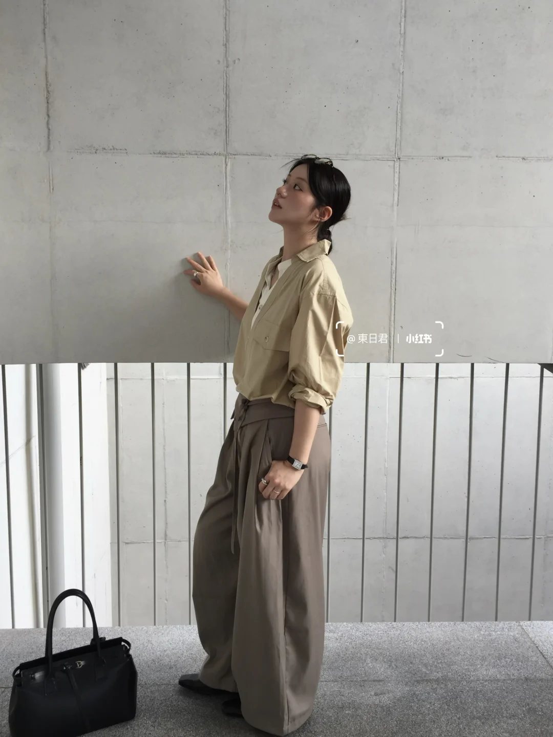🇰🇷ins韩剧女主感｜通勤…极简风🍐172 130斤