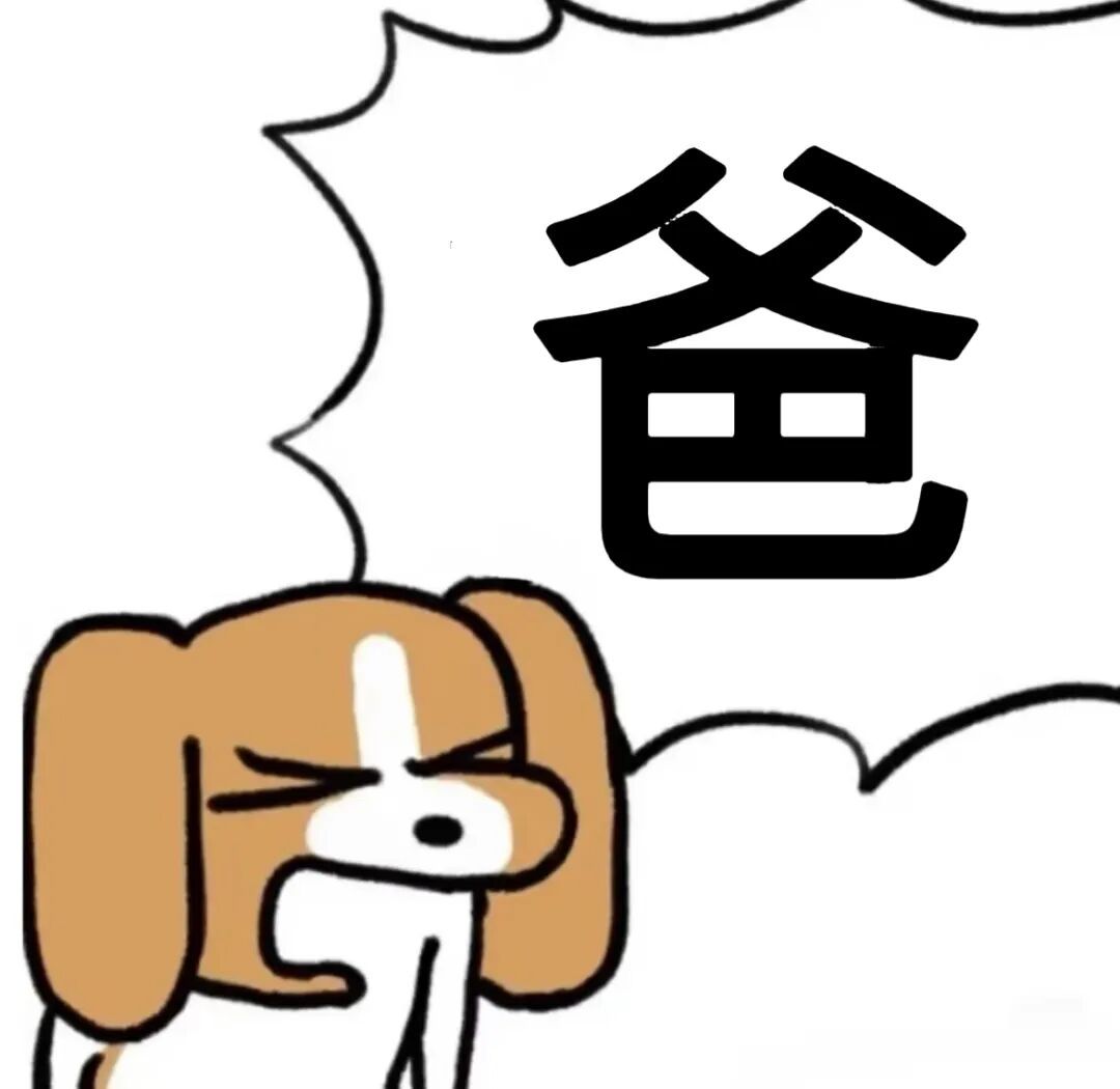 比格多栋抽象表情包