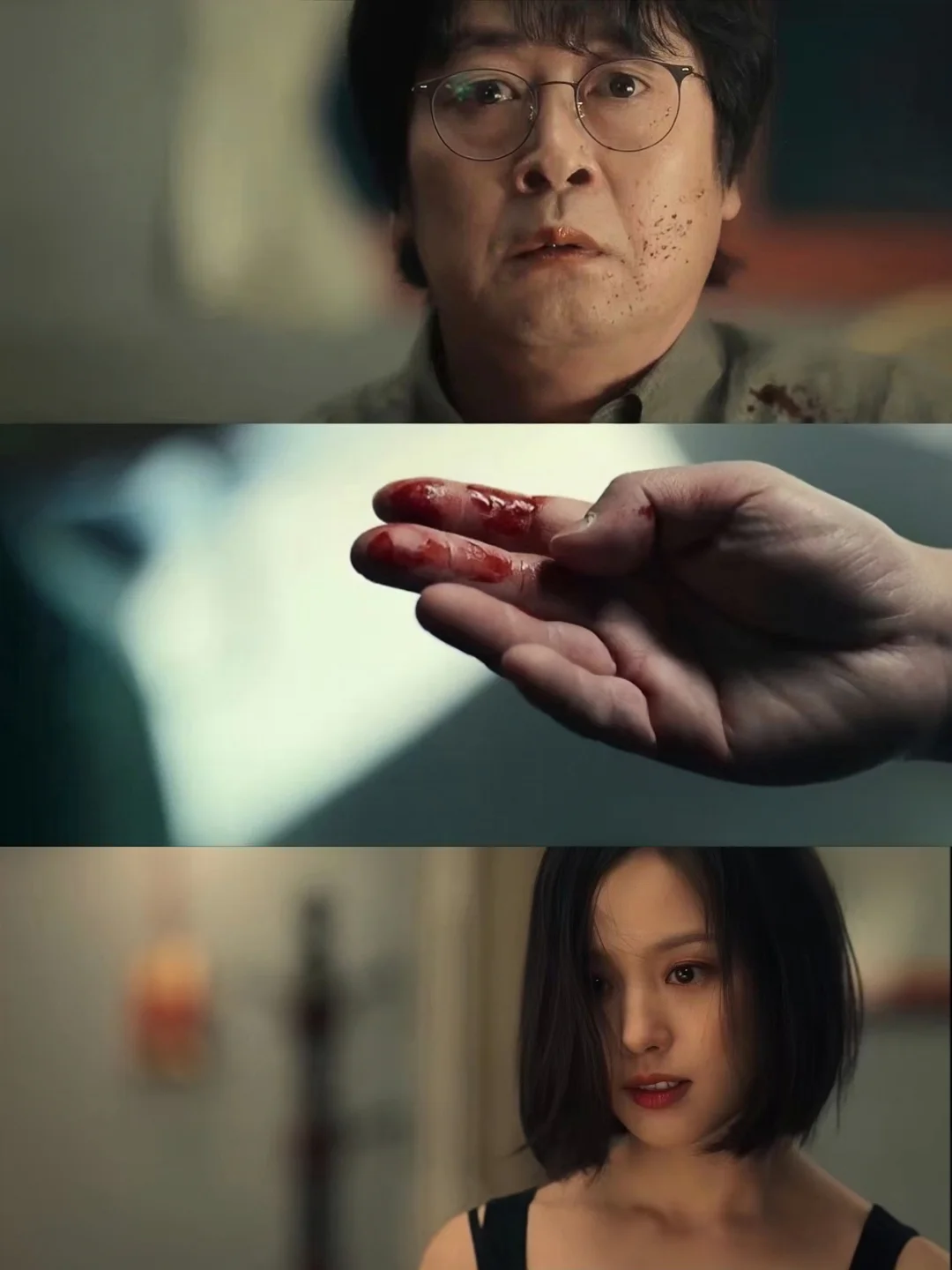 终于来了❗悬疑惊悚❗恐怖租客❗全员疯批