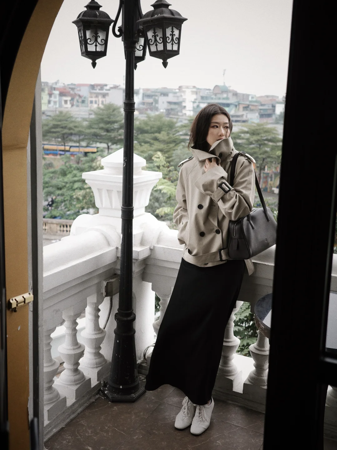 3looks🧣超有氛围感的一期🥰