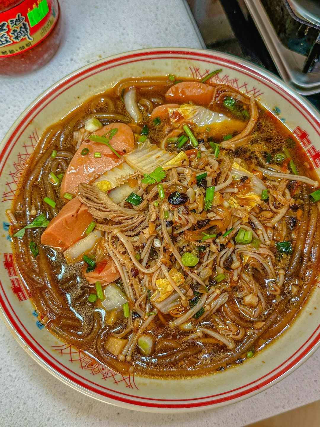 大家要的🇲🇴澳门酸辣粉教程来了～（图文版）