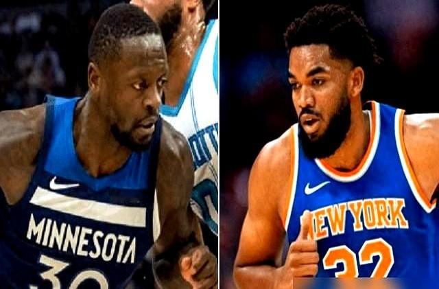 都打进分区决赛了，这交易谁亏了？  森林狼队总裁亲自上门，当面告诉唐斯...