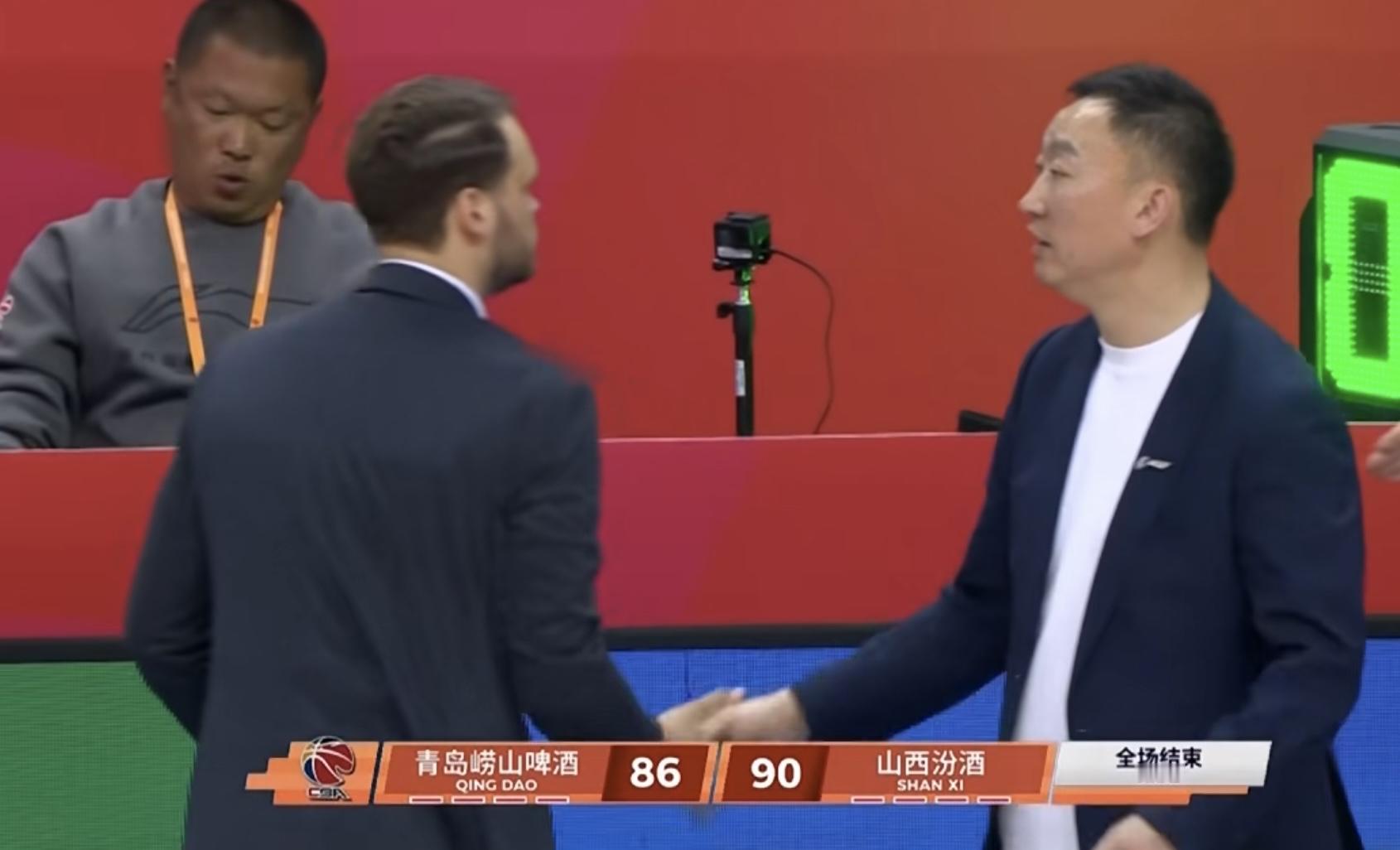 青岛86-90惜败山西：18分惊天逆转未果，加时遗憾止步 三节落后18...