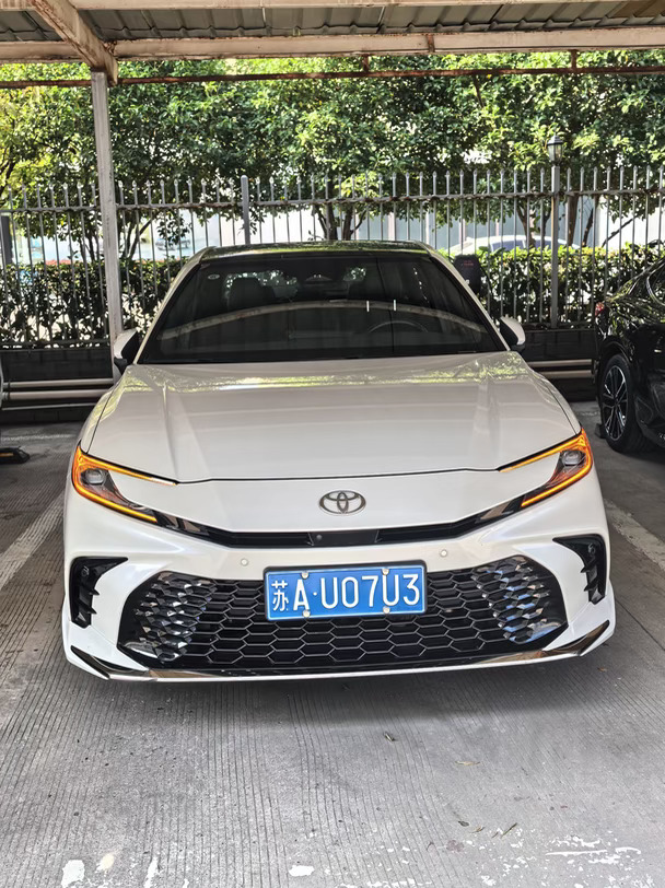 都说凯美瑞中庸，为啥销量一直这么高🤷‍♂
