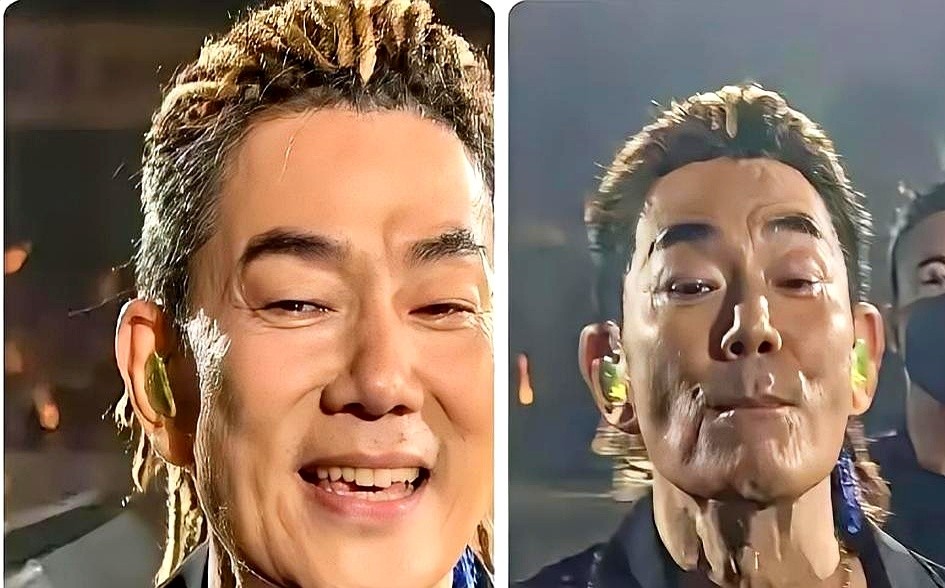 增肥52斤，结果连个正片都没留下。

当年拍《跑马》，任贤齐嫌倒模假，硬是一天塞六顿，体重直接从148斤干到200斤。戏没拍多少，血糖血脂全亮红灯，肚子垮了，低头连鞋带都系不上。

谁能想到刚开机没多久，导演钮承泽自己翻车出事，剧组原地解散。

辛辛苦苦受了一圈罪，又得花小半年硬生生减回去。折腾一大