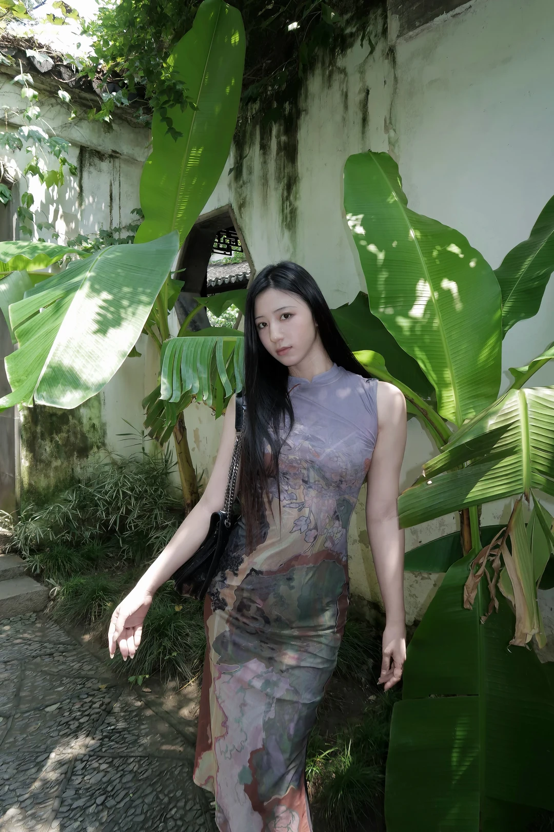 #中式辣感 #旗袍