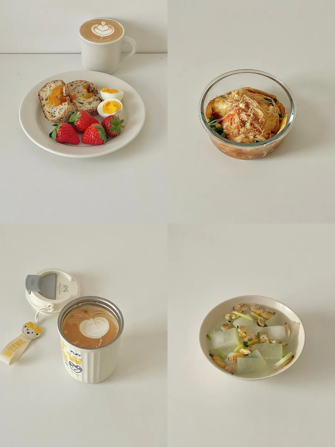 生活化减脂一天吃什么｜与食物和解好好吃饭